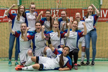 Album: Girls-Cup am 9.1.16 - 